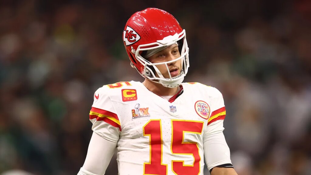 Patrick Mahomes' teammate: Chiefs QB on 'revenge tour' after Super Bowl loss