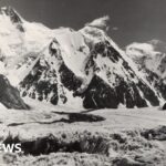 An Italian photographer's earliest images of the majestic Himalayas