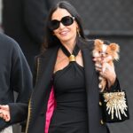 Demi Moore shuts down aggressive autograph hunters as they call her 'not humble'