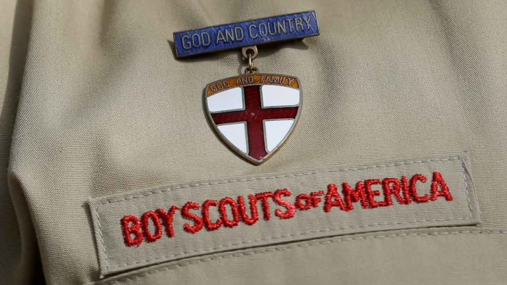 Boy Scouts of America officially changes name to be more 'inclusive'