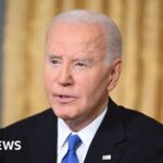 Trump says he is revoking Biden's security clearances