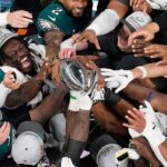 Super Bowl LIX shatters viewership records as millions watched Eagles win