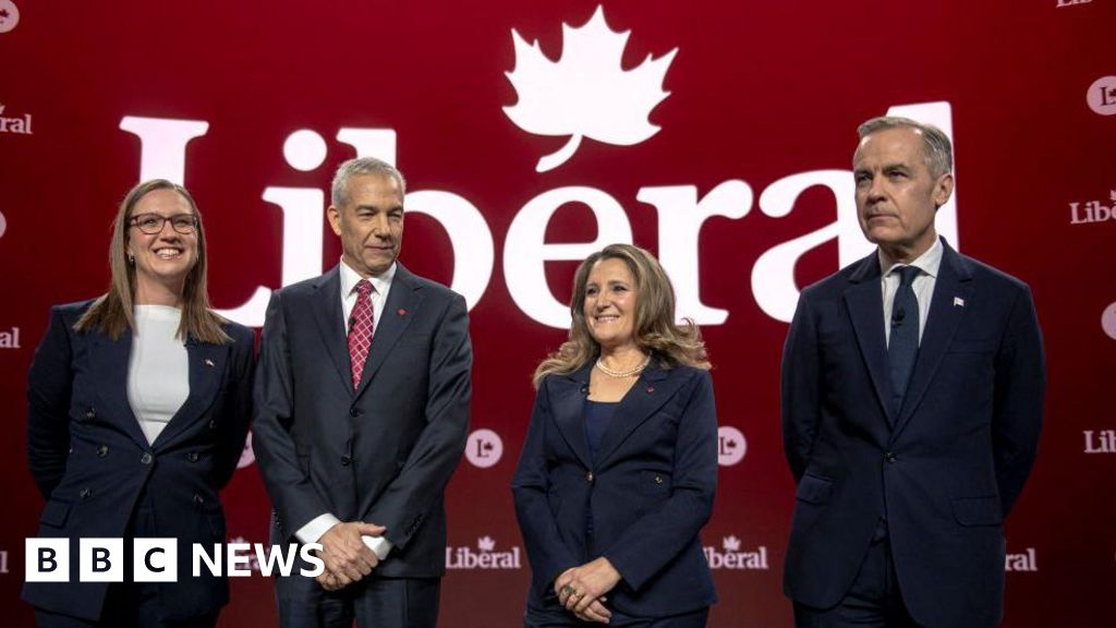 Five takeaways from Canada's Liberal leadership debates