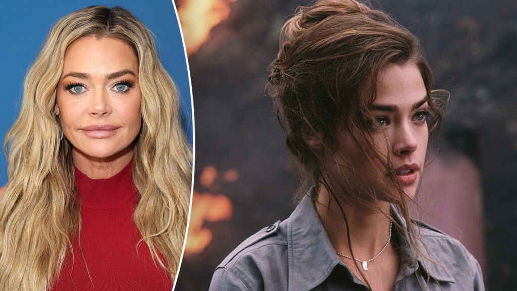 Denise Richards reveals alleged sexual harassment claims in Hollywood