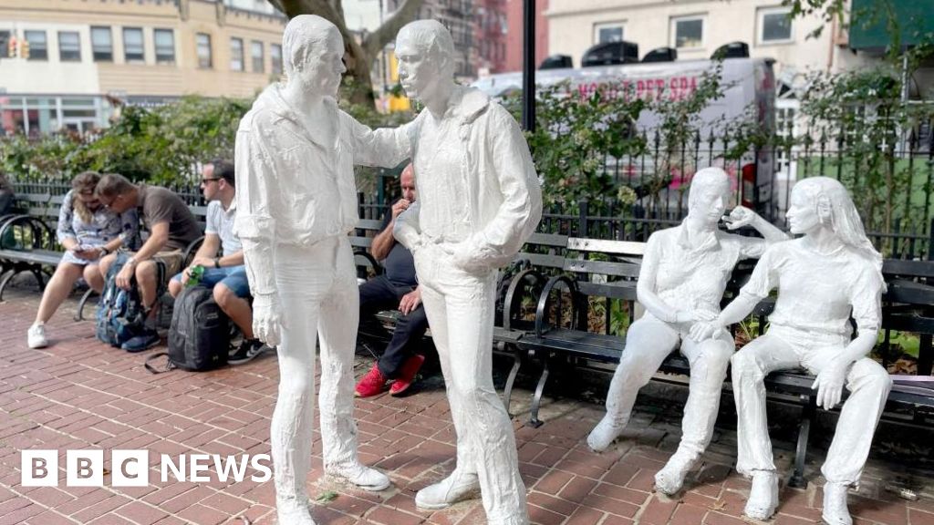 Transgender references removed from Stonewall monument website