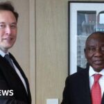 President Ramaphosa calls Elon Musk to calm tensions