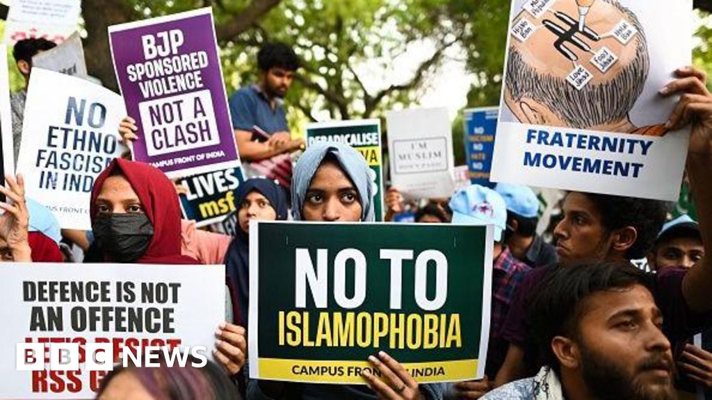 Anti-minority hate speech up 74% in 2024, says report