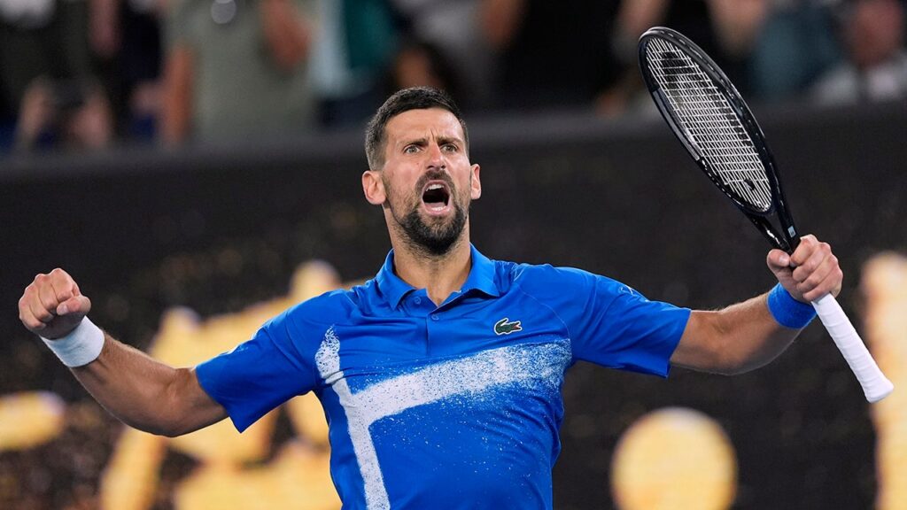 Novak Djokovic speaks out on Jannik Sinner three-month ban