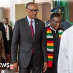 East and southern African leaders urge immediate ceasefire after summit