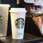 Starbucks axes some drinks and staff in bid for US turnaround