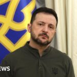 Volodymyr Zelensky says no peace deal without Ukraine involvement