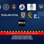 Global police operation seizes 8base ransomware gang leak site