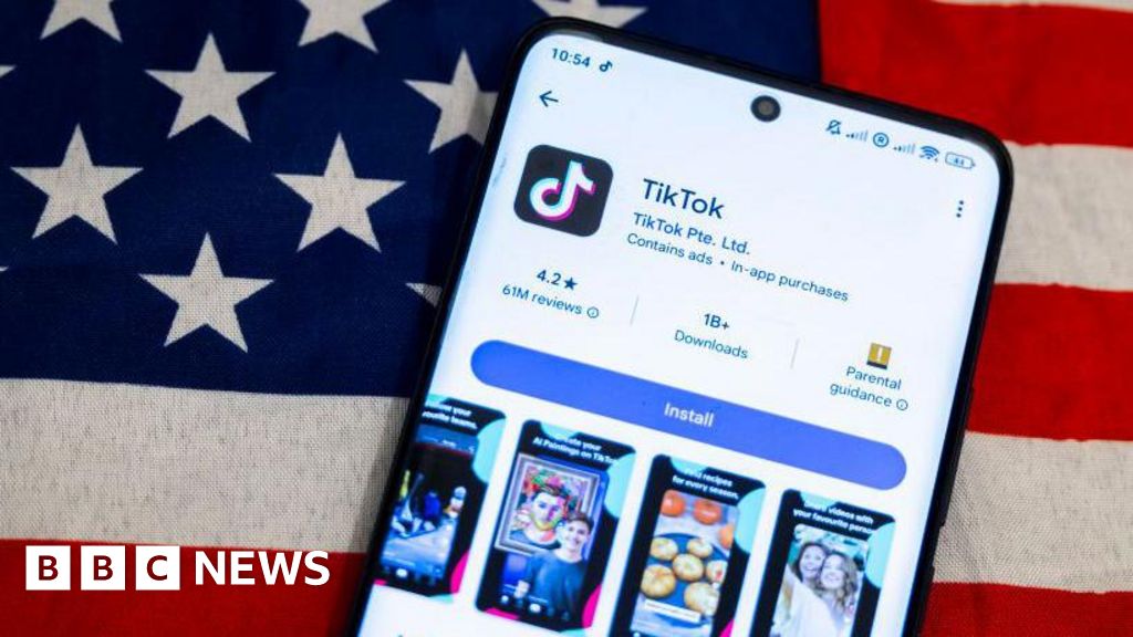 Trump says sovereign wealth fund could buy TikTok