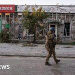 Four dead in Russian strike on Kursk school, Ukraine says