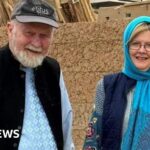 Taliban says it will try to release British couple as soon as possible