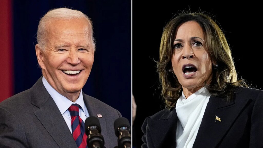 Democratic leaders struggle to define the party, way forward with after Harris loss