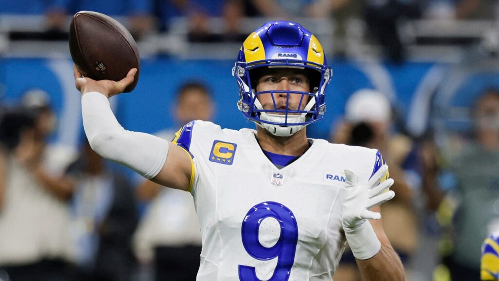 NFL news: Rams, Matthew Stafford agree to restructure contract