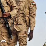 Sudan military plane crashes in Omdurman killing more than 40