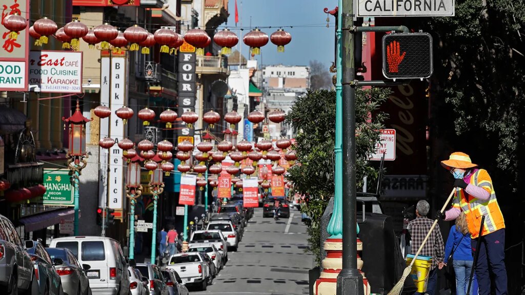 Asian voters, politicians in San Francisco on why they are growing wary of Dems