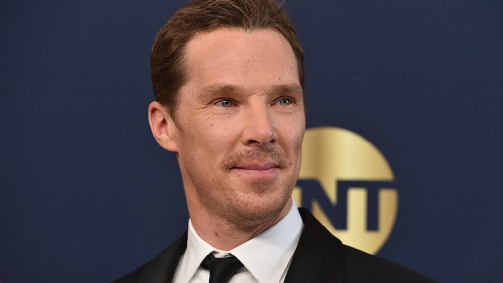 Benedict Cumberbatch laments he 'upset people' with non-binary role in Zoolander 2