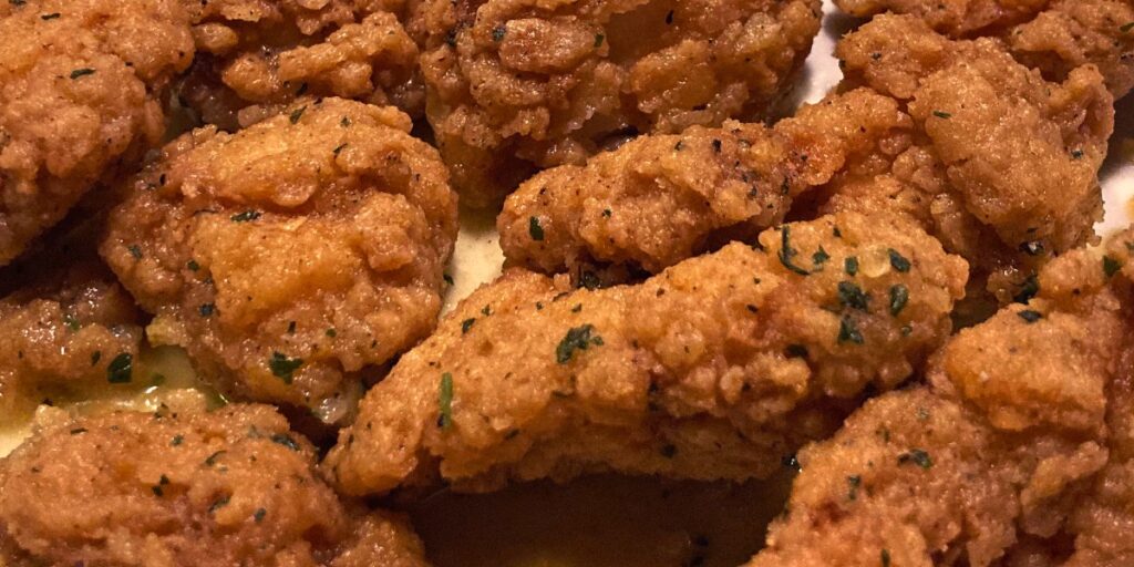 Boneless chicken wings are a Super Bowl food staple but they are also a lie: 'The vast majority of people have no clue'