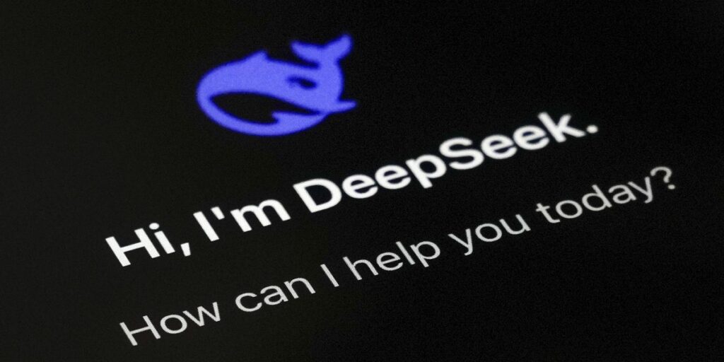 DeepSeek chatbot is linked to state-owned China Mobile, researchers say