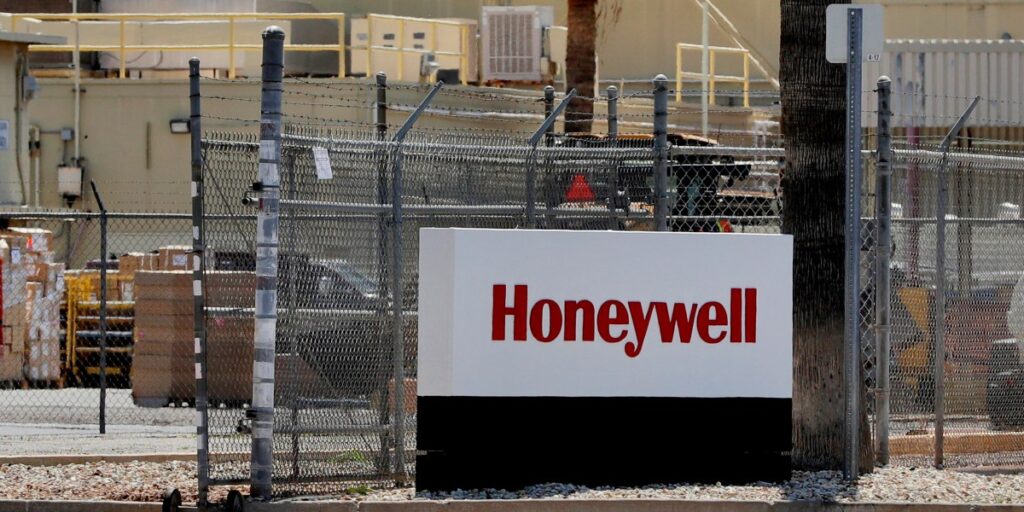 Honeywell will split into 3 companies, ending the run for one of the few remaining U.S. industrial conglomerates