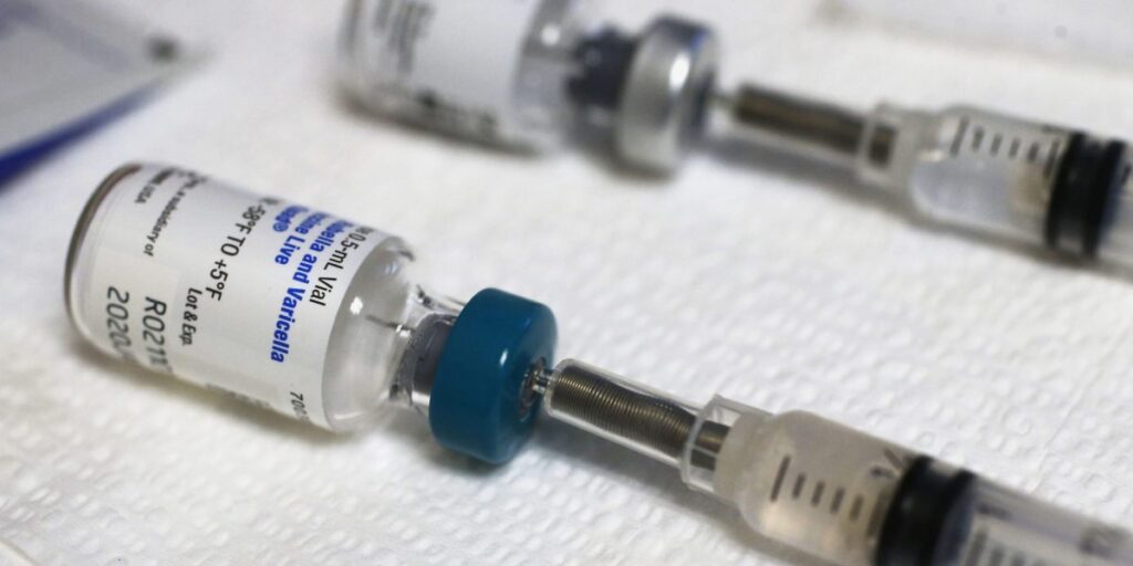 Texas and New Mexico have measles outbreaks. Here’s what to know about vaccines and the disease