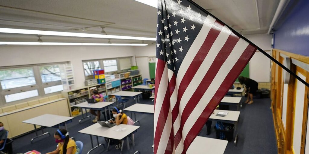 Denver Public Schools sues Trump administration to keep ICE agents off school grounds