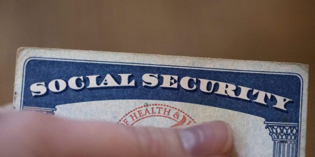 New Social Security chief contradicts Trump’s claims that millions of dead people are getting payouts