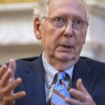 After his falling out with Trump, Mitch McConnell says he won’t seek reelection, ending his long tenure as the GOP’s power broker