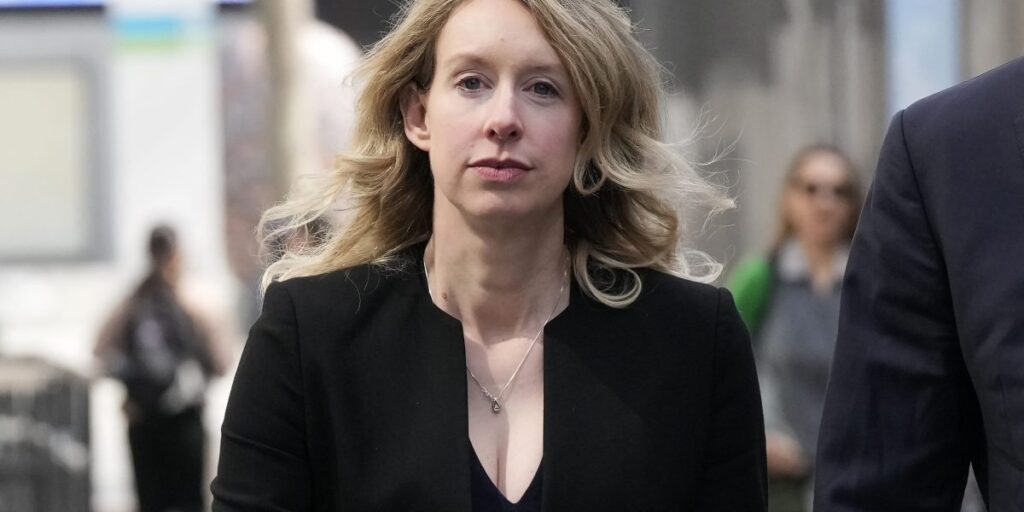 Theranos’ Elizabeth Holmes losses bid to overturn her fraud conviction