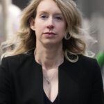 Theranos’ Elizabeth Holmes losses bid to overturn her fraud conviction