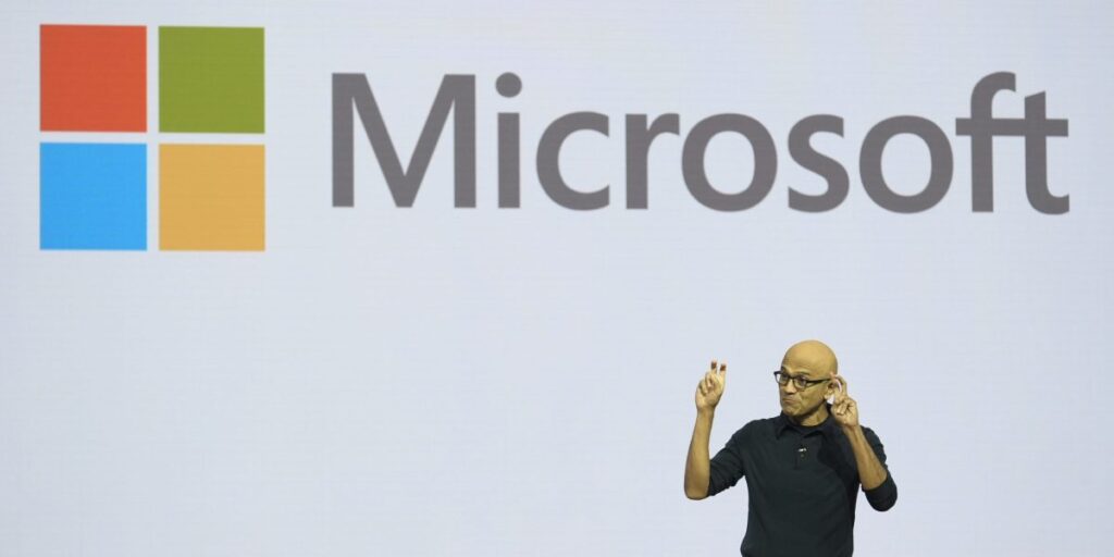 Microsoft hit with worker protest over its sale of AI and cloud services used in bombing target selection by Israeli military