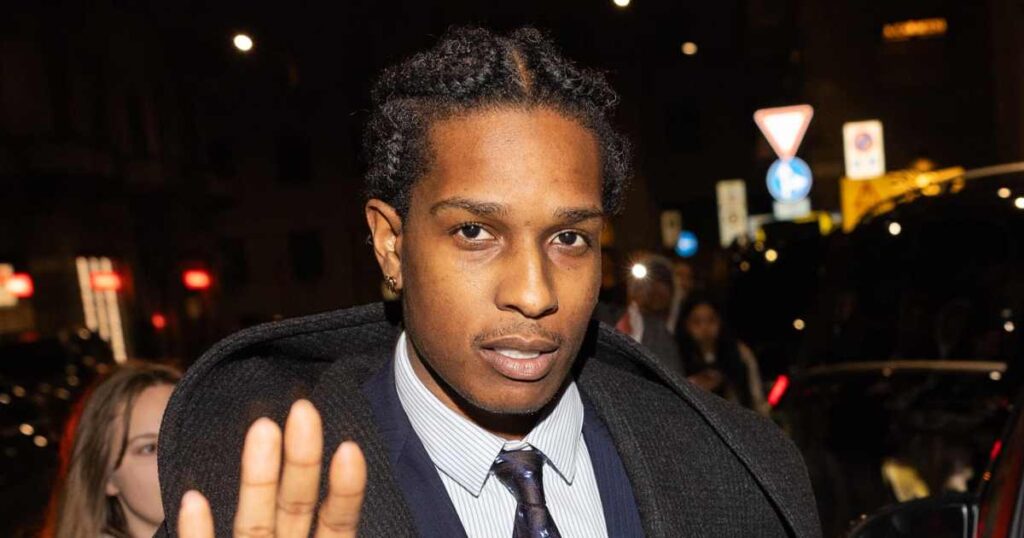 ASAP Rocky Found Not Guilty of Assault Following Shooting Incident