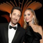 Adrien Brody, Georgina Chapman Are 'Secure' In Their Romance: Source