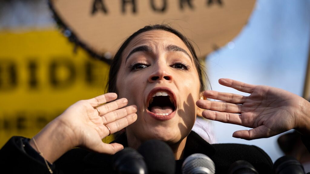 AOC tells voters worried about grocery prices to just 'wait until the farms are empty' from deportations