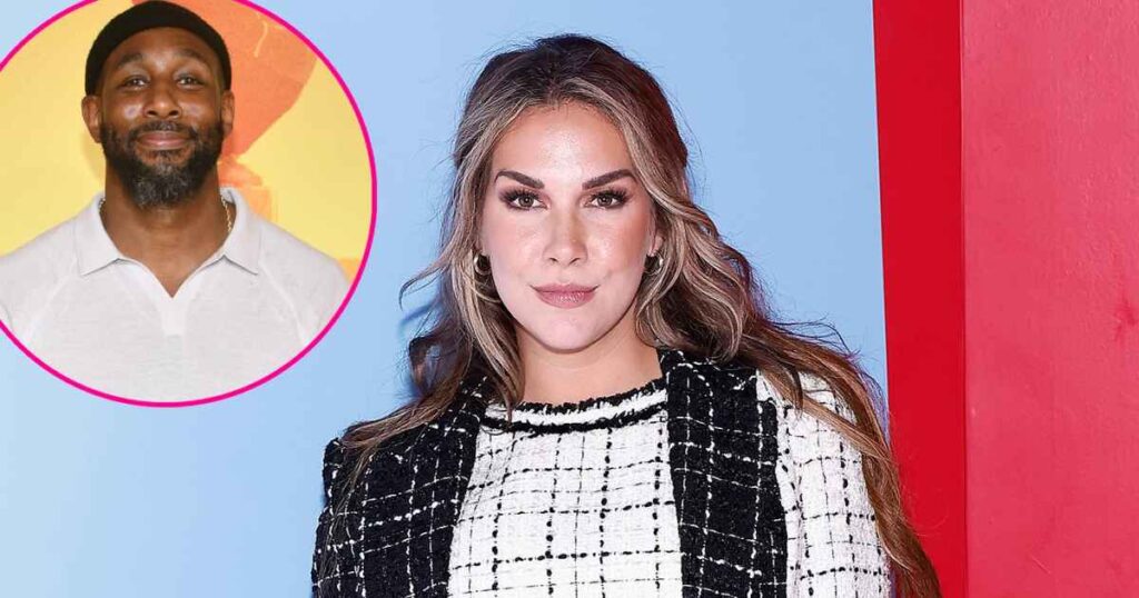 Allison Holker Writes in Book That tWitch Left Her in Debt After Death