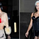 Amelia and Delilah Hamlin Wear Lingerie Styles Amid Frigid Temps