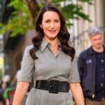 Kristin Davis Was Told Not to 'Gain Weight' While on Melrose Place