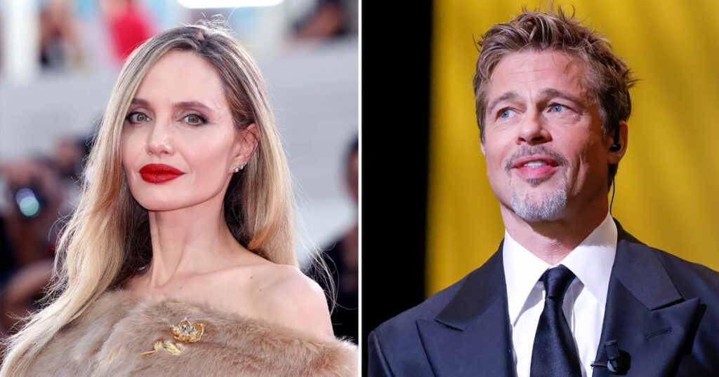 Angelina Jolie 'Hasn't Sworn off Men' After Brad Pitt Divorce: Source