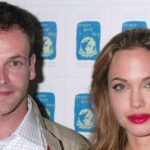 Angelina Jolie Reveals Where She Stands With Ex-Husband Jonny Lee Miller