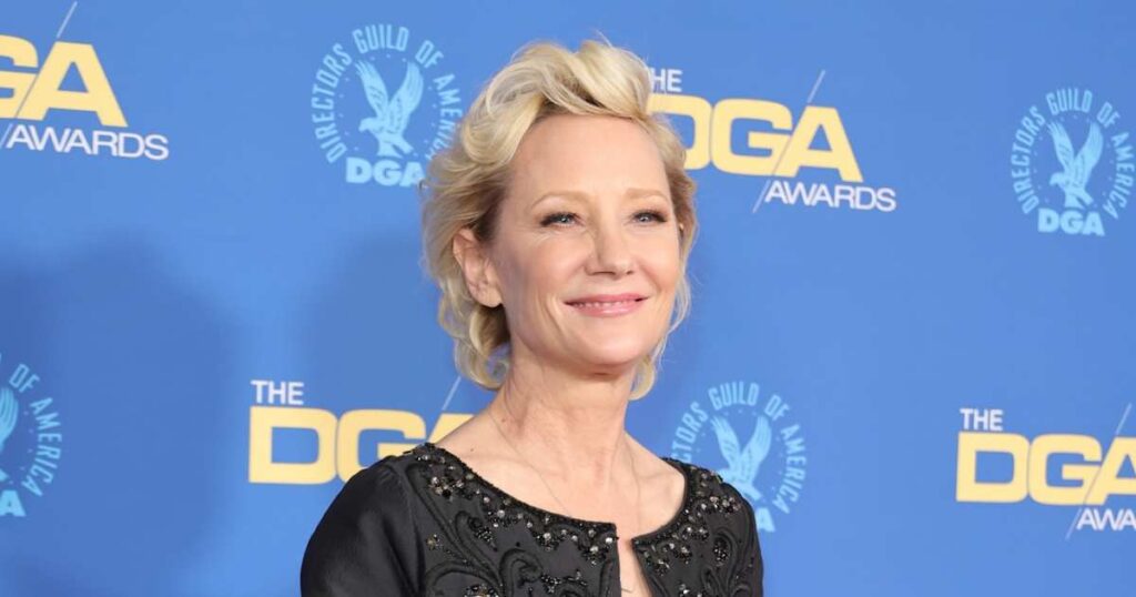 Anne Heche’s Son Discovers 5-Figure Sum of Assets After Her Death