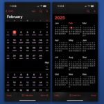 Apple Calendar