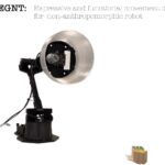 Apple Elegnt Smart Lamp 1