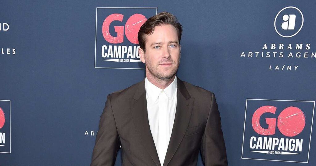 Armie Hammer Took a ‘Bite’ After Cutting Heart Out of Living Animal