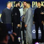 Image: Beterbiev Promises "Something Different" for Bivol Rematch