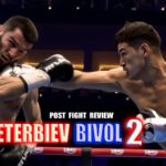 Image: VIDEO: Artur Beterbiev vs Dmitry Bivol 2 - Post Fight Review