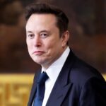 Ashley St. Clair Sues Elon Musk for Sole Legal Custody of Their Child