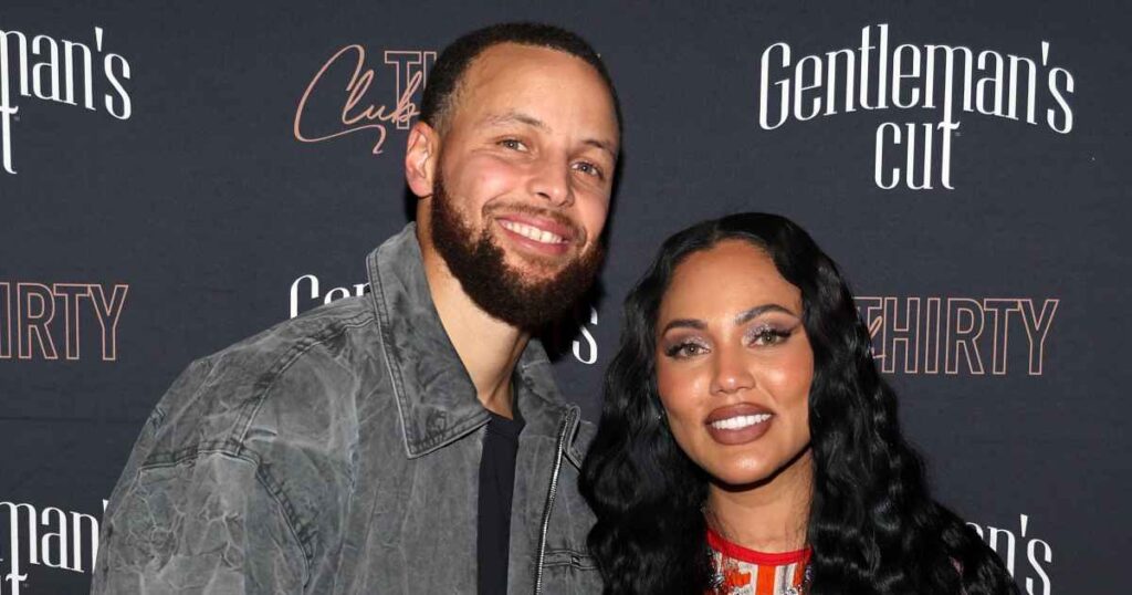 Ayesha Curry Says Her Marriage to Steph Curry Comes Before Her Kids